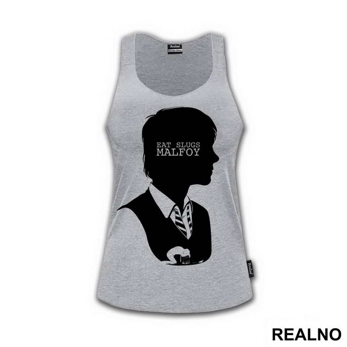 Eat Slugs Malfoy - Harry Potter - Majica