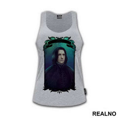 Severus Snape Portrait - Harry Potter - Majica
