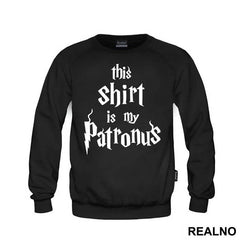This Shirt Is My Patronus - Harry Potter - Majica