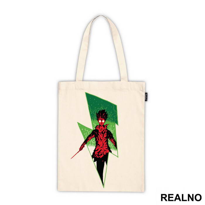 Red And Green - Harry Potter - Majica