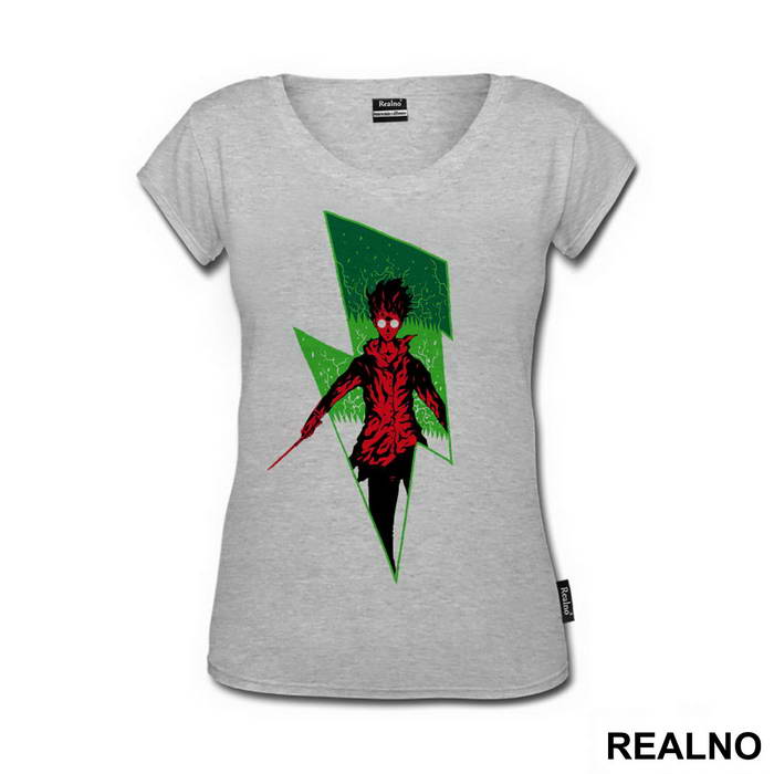 Red And Green - Harry Potter - Majica