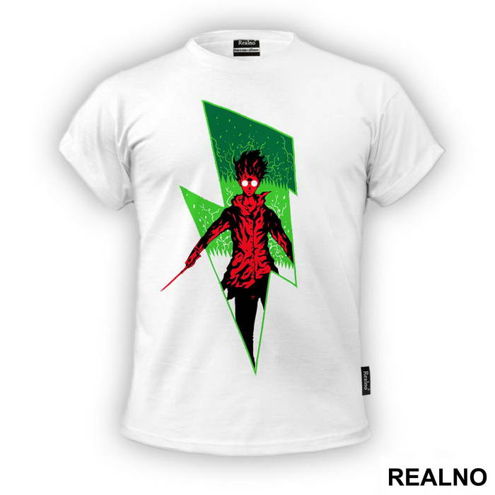 Red And Green - Harry Potter - Majica
