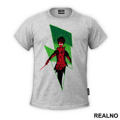 Red And Green - Harry Potter - Majica