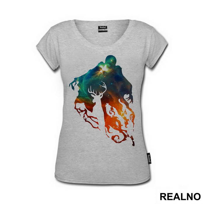 Dementor - Space - Harry Potter - Majica
