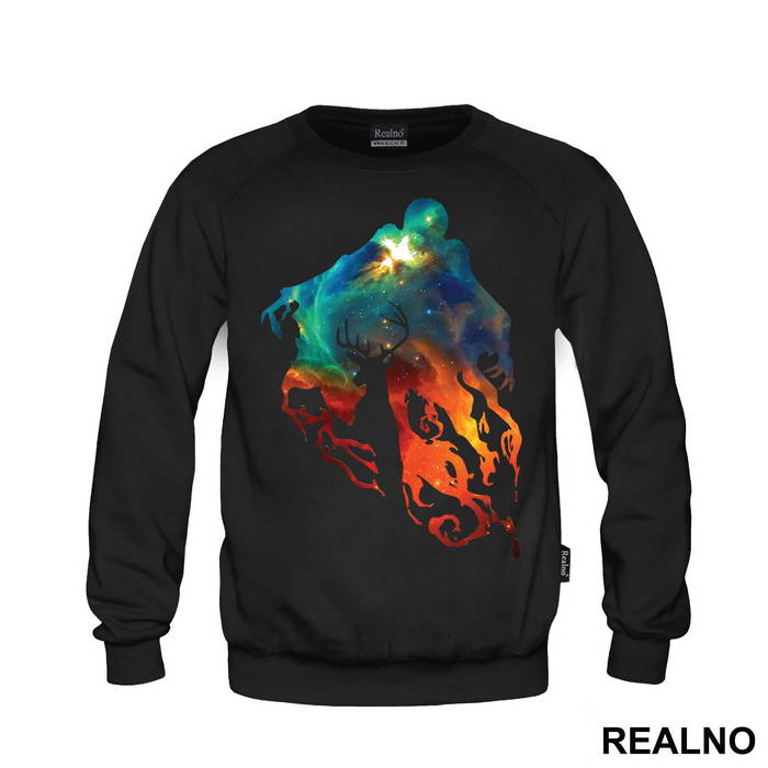 Dementor - Space - Harry Potter - Majica