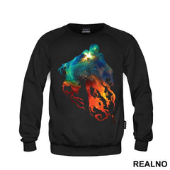 Dementor - Space - Harry Potter - Majica