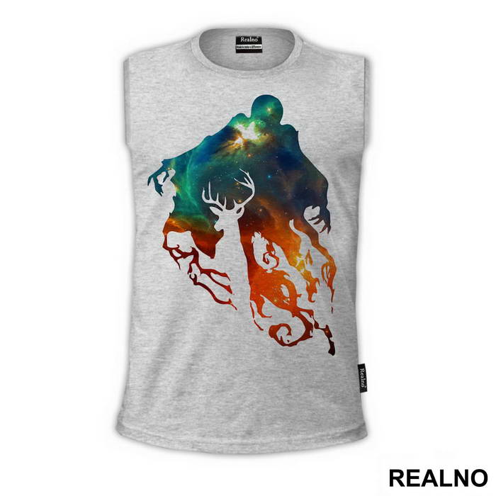 Dementor - Space - Harry Potter - Majica