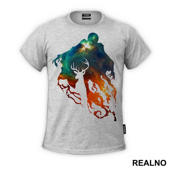 Dementor - Space - Harry Potter - Majica