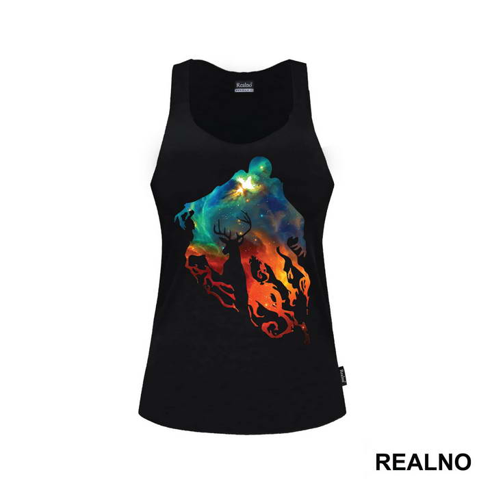 Dementor - Space - Harry Potter - Majica