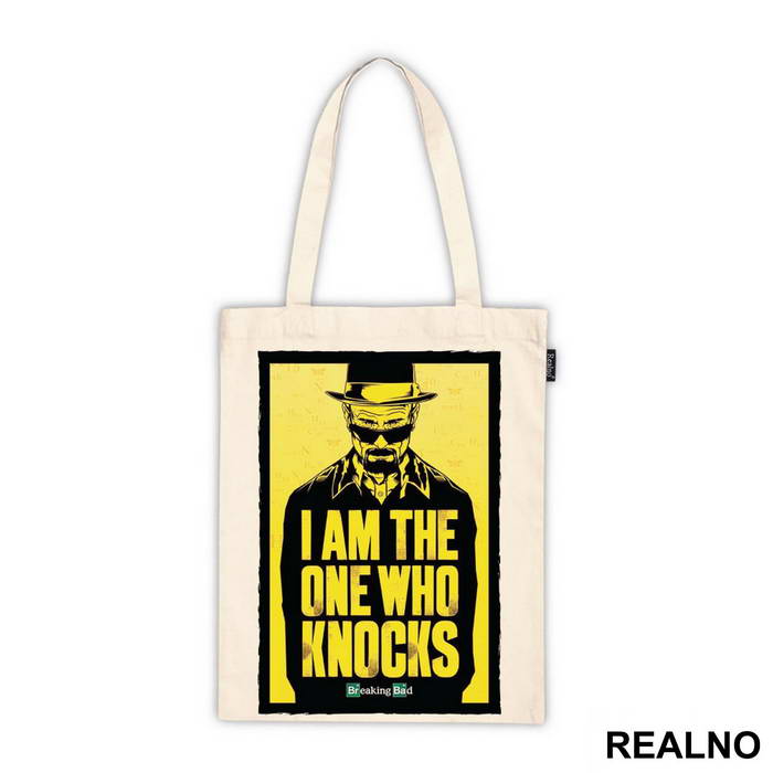 Walter White Yellow And Black - Breaking Bad - Majica