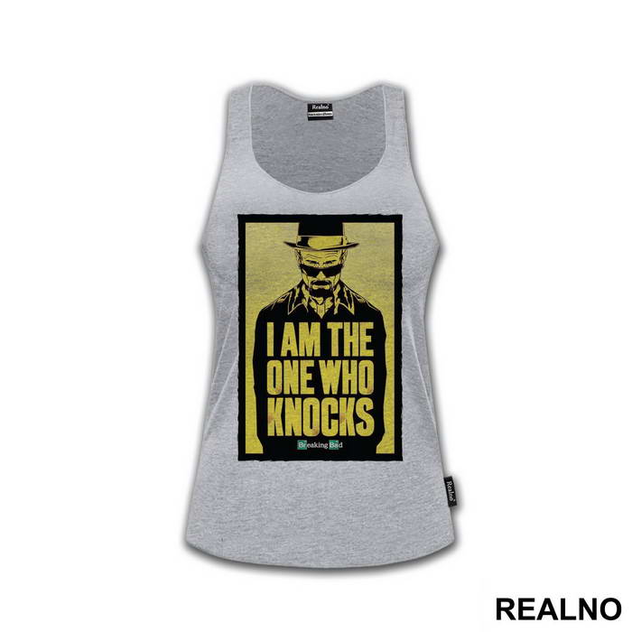 Walter White Yellow And Black - Breaking Bad - Majica