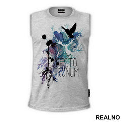 Expecto Patronum - Splashing Colors - Harry Potter - Majica