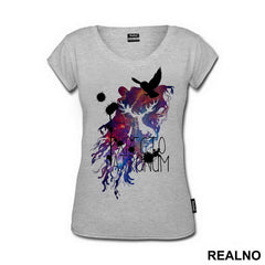 Expecto Patronum - Splashing Space - Harry Potter - Majica