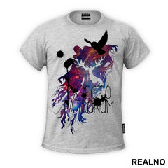 Expecto Patronum - Splashing Space - Harry Potter - Majica