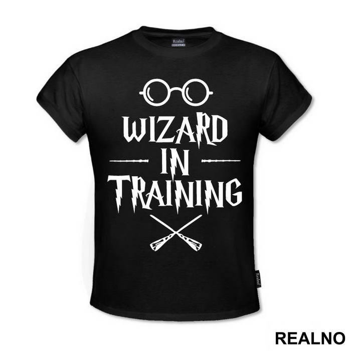 Wizard In Training - Harry Potter - Majica