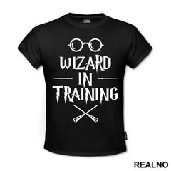 Wizard In Training - Harry Potter - Majica