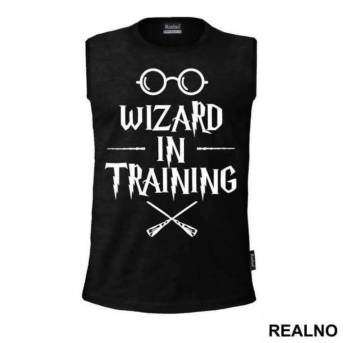 Wizard In Training - Harry Potter - Majica