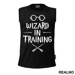 Wizard In Training - Harry Potter - Majica