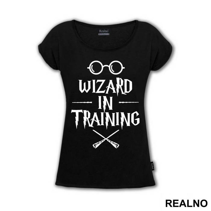 Wizard In Training - Harry Potter - Majica