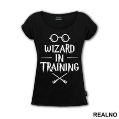 Wizard In Training - Harry Potter - Majica