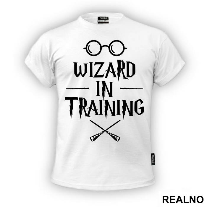 Wizard In Training - Harry Potter - Majica