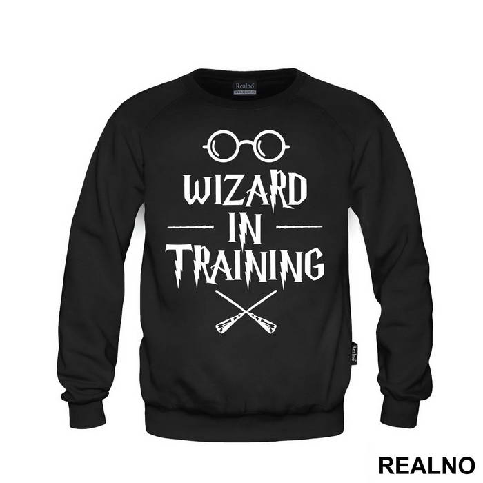 Wizard In Training - Harry Potter - Majica