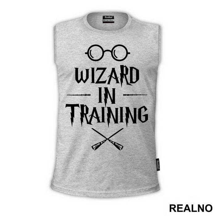 Wizard In Training - Harry Potter - Majica