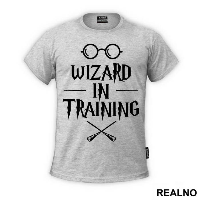Wizard In Training - Harry Potter - Majica