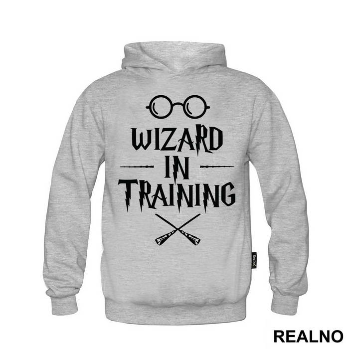 Wizard In Training - Harry Potter - Majica