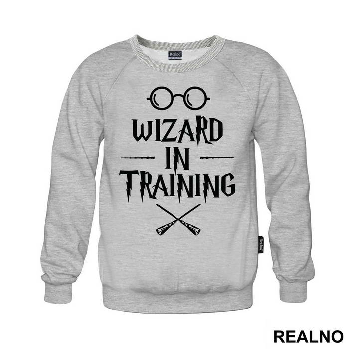 Wizard In Training - Harry Potter - Majica