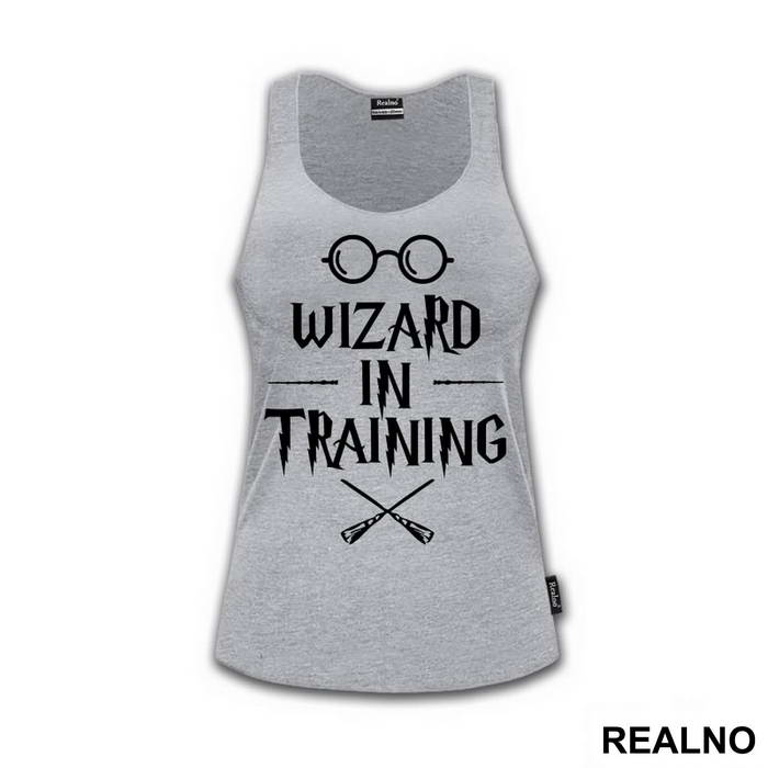 Wizard In Training - Harry Potter - Majica
