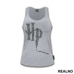 Quotes In The Shape Of The Letter H And P - Harry Potter - Majica