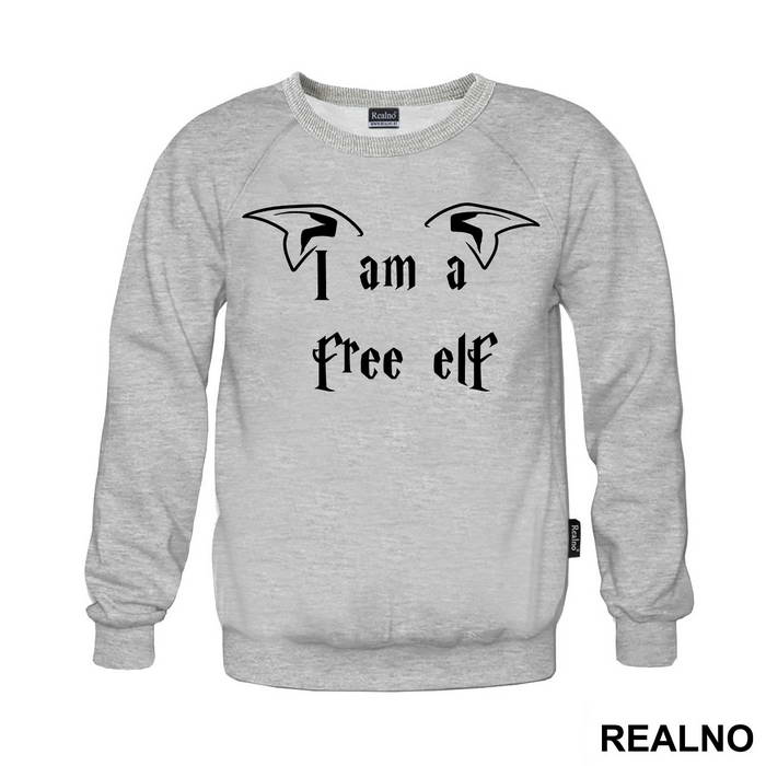 I Am A Free Elf - Dobby - Harry Potter - Majica