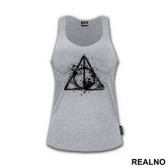 Always - Splashing Black- Harry Potter - Majica