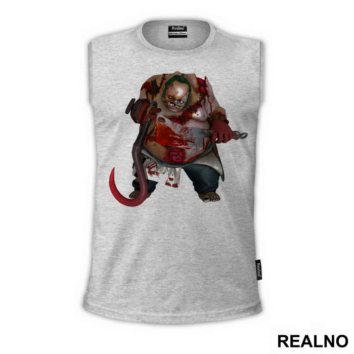 Pudge - Dota 2 - Majica