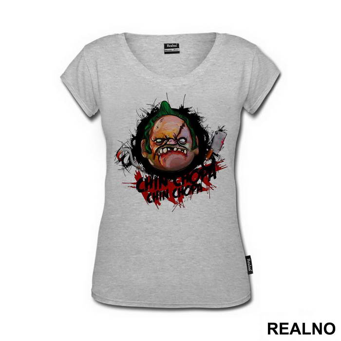 Chin Chopa - Pudge - Dota 2 - Majica
