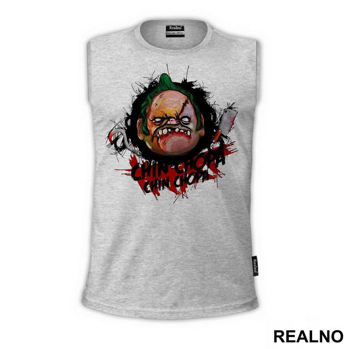 Chin Chopa - Pudge - Dota 2 - Majica