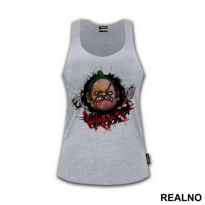 Chin Chopa - Pudge - Dota 2 - Majica