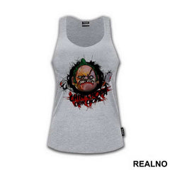 Chin Chopa - Pudge - Dota 2 - Majica