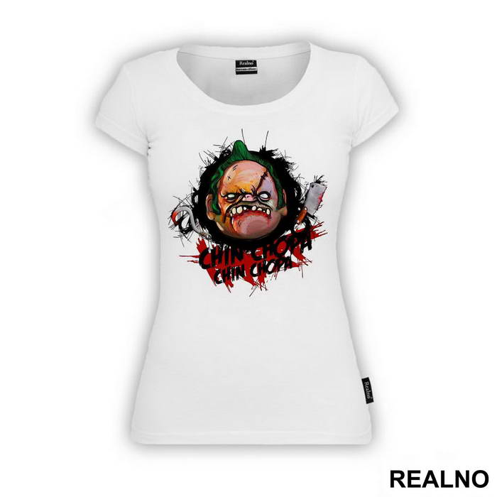 Chin Chopa - Pudge - Dota 2 - Majica