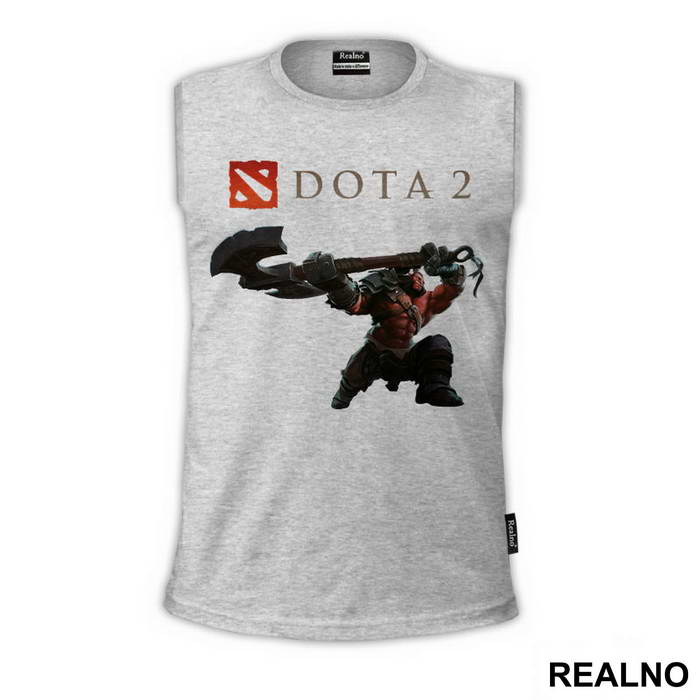 Axe - Dota 2 - Majica