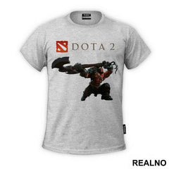Axe - Dota 2 - Majica