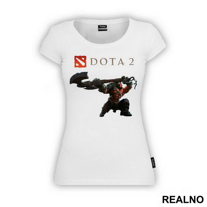 Axe - Dota 2 - Majica