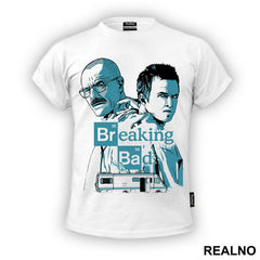 Blue Ice - Breaking Bad - Majica