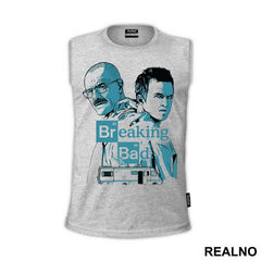 Blue Ice - Breaking Bad - Majica
