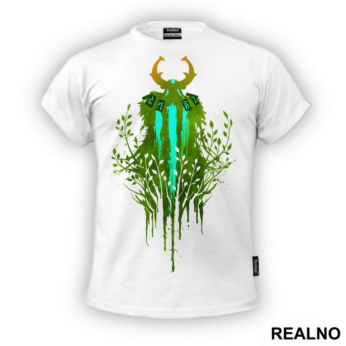 Nature's Prophet - Dota 2 - Majica