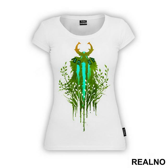 Nature's Prophet - Dota 2 - Majica