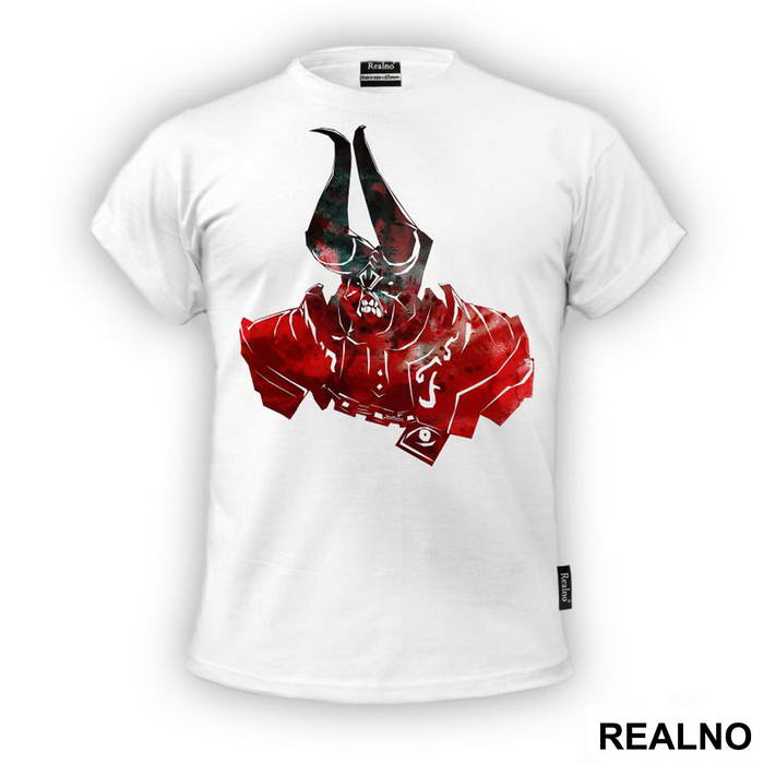Doom - Dota 2 - Majica