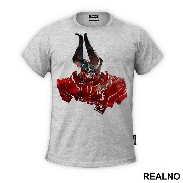 Doom - Dota 2 - Majica