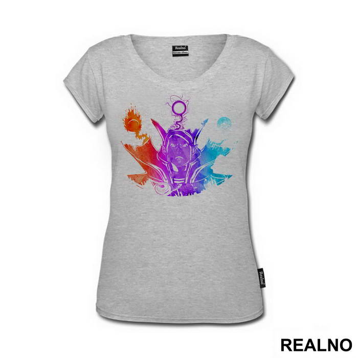 Invoker - Colors - Dota 2 - Majica